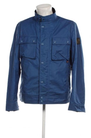 Pánska bunda  Belstaff, Veľkosť M, Farba Modrá, Cena  406,70 €