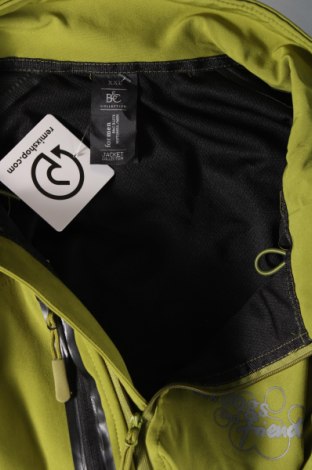 Ανδρικό μπουφάν Best Connections, Μέγεθος XXL, Χρώμα Πράσινο, Τιμή 15,31 €