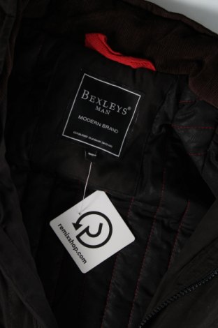 Herrenjacke Bexleys, Größe L, Farbe Grau, Preis € 50,18