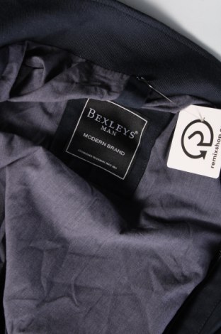 Ανδρικό μπουφάν Bexleys, Μέγεθος XL, Χρώμα Μπλέ, Τιμή 25,24 €