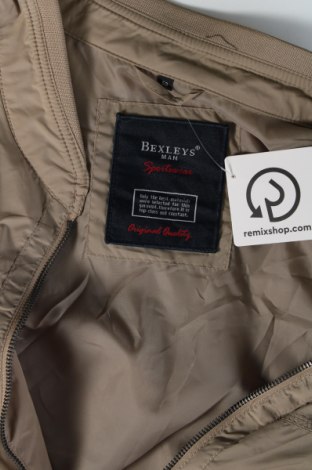 Pánská bunda  Bexleys, Velikost XL, Barva Béžová, Cena  650,00 Kč