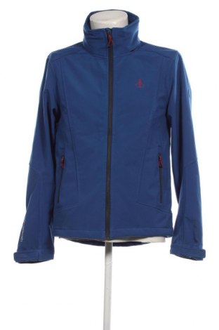 Herrenjacke Bjornson, Größe S, Farbe Blau, Preis € 11,90