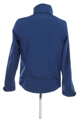 Ανδρικό μπουφάν Bjornson, Μέγεθος S, Χρώμα Μπλέ, Τιμή 11,76 €