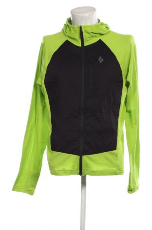 Herrenjacke Black Diamond, Größe L, Farbe Grün, Preis € 82,81