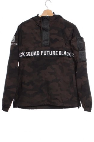 Herrenjacke Black Squad, Größe XS, Farbe Mehrfarbig, Preis € 16,70