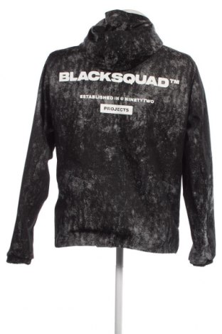 Ανδρικό μπουφάν Black Squad, Μέγεθος L, Χρώμα Μαύρο, Τιμή 17,81 €