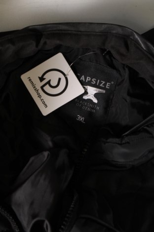 Ανδρικό μπουφάν Blacksmith, Μέγεθος 3XL, Χρώμα Μαύρο, Τιμή 23,32 €