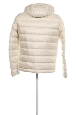 Ανδρικό μπουφάν Blauer, Μέγεθος XL, Χρώμα Λευκό, Τιμή 137,47 €