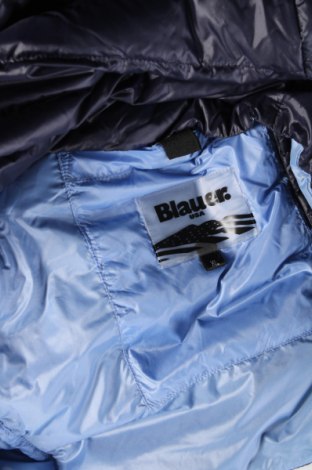 Pánská bunda  Blauer, Velikost XL, Barva Modrá, Cena  3 409,00 Kč