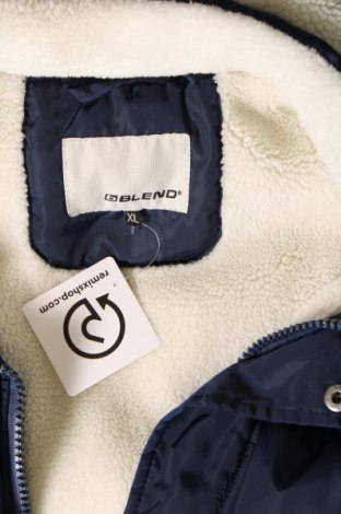 Pánska bunda  Blend, Veľkosť XL, Farba Modrá, Cena  78,40 €