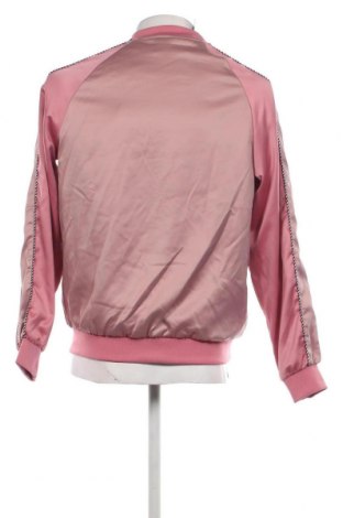 Pánská bunda  Boohoo, Velikost M, Barva Růžová, Cena  691,00 Kč
