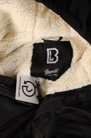 Ανδρικό μπουφάν Brandit, Μέγεθος L, Χρώμα Μαύρο, Τιμή 78,40 €