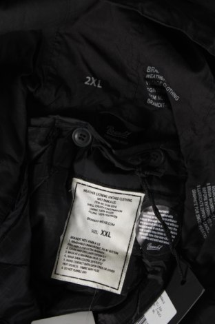 Ανδρικό μπουφάν Brandit, Μέγεθος XXL, Χρώμα Μαύρο, Τιμή 40,21 €