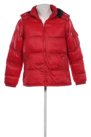 Herrenjacke Brave Soul, Größe L, Farbe Rot, Preis € 42,49