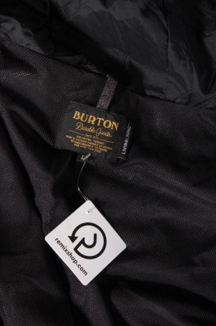 Ανδρικό μπουφάν Burton, Μέγεθος L, Χρώμα Γκρί, Τιμή 41,50 €