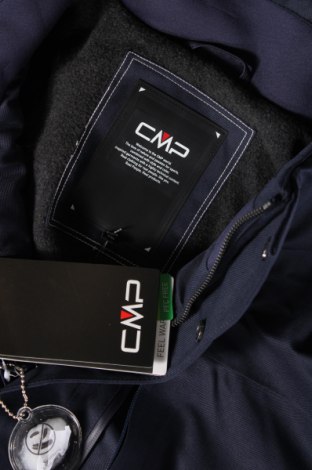 Ανδρικό μπουφάν CMP, Μέγεθος XL, Χρώμα Μπλέ, Τιμή 78,40 €