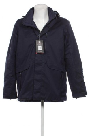 Herrenjacke CMP, Größe XL, Farbe Blau, Preis € 78,40