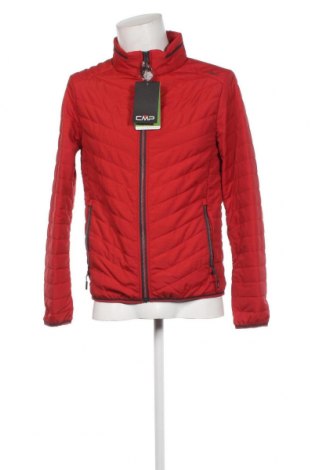 Pánska bunda  CMP, Veľkosť M, Farba Červená, Cena  32,16 €