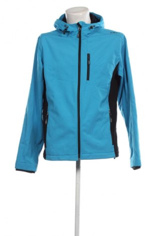 Herrenjacke CMP, Größe XL, Farbe Blau, Preis € 15,03