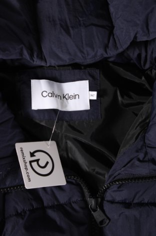 Herrenjacke Calvin Klein, Größe 3XL, Farbe Blau, Preis 201,55 €