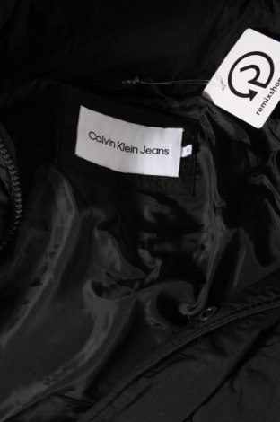 Herrenjacke Calvin Klein, Größe S, Farbe Schwarz, Preis 131,01 €