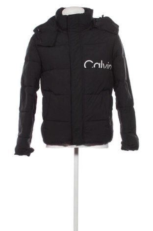 Herrenjacke Calvin Klein, Größe S, Farbe Schwarz, Preis € 131,01