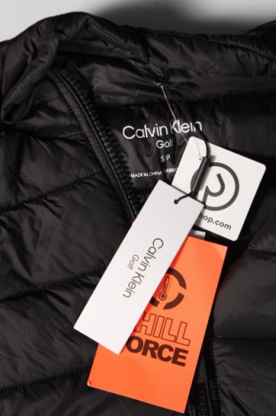 Herrenjacke Calvin Klein, Größe S, Farbe Schwarz, Preis 91,55 €
