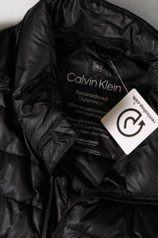 Мъжко яке Calvin Klein, Размер XXL, Цвят Черен, Цена 222,00 лв.