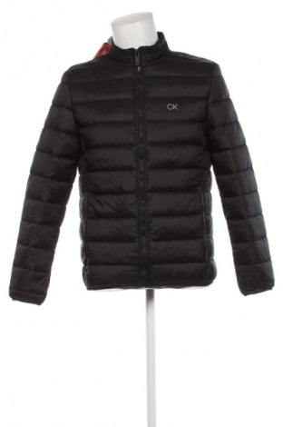 Ανδρικό μπουφάν Calvin Klein, Μέγεθος M, Χρώμα Μαύρο, Τιμή 152,58 €