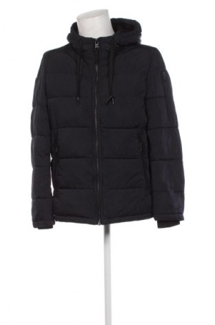 Ανδρικό μπουφάν Calvin Klein, Μέγεθος M, Χρώμα Μπλέ, Τιμή 100,48 €