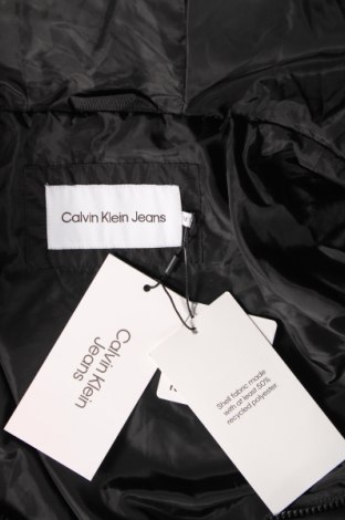 Pánska bunda  Calvin Klein Jeans, Veľkosť M, Farba Čierna, Cena  138,79 €