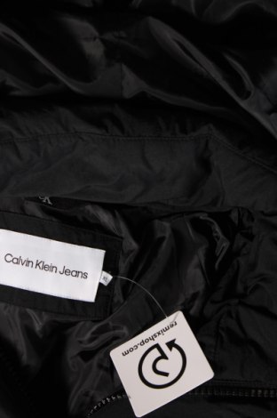 Herrenjacke Calvin Klein Jeans, Größe XL, Farbe Schwarz, Preis € 138,79