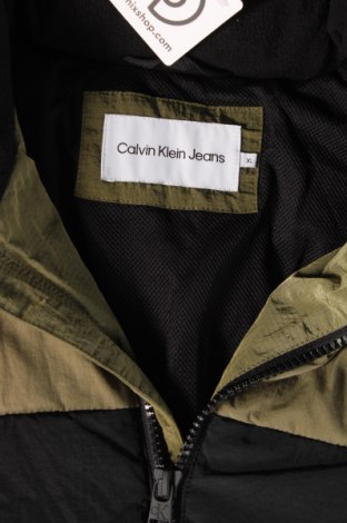 Herrenjacke Calvin Klein Jeans, Größe XL, Farbe Mehrfarbig, Preis 138,79 €