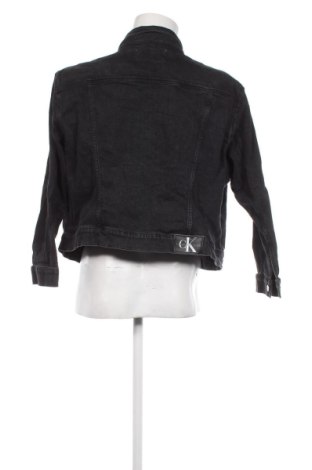 Pánská bunda  Calvin Klein Jeans, Velikost 4XL, Barva Šedá, Cena  1 618,00 Kč