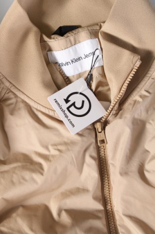 Pánska bunda  Calvin Klein Jeans, Veľkosť 3XL, Farba Béžová, Cena  144,85 €