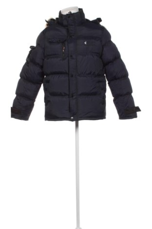 Herrenjacke Canadian Peak, Größe L, Farbe Blau, Preis € 101,40