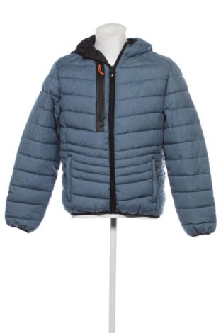 Herrenjacke Canadian Peak, Größe L, Farbe Blau, Preis € 67,73