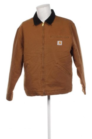 Herrenjacke Carhartt, Größe XL, Farbe Braun, Preis 157,68 €