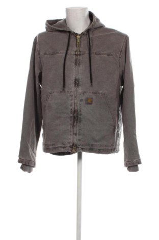 Pánská bunda  Carhartt, Velikost L, Barva Šedá, Cena  2 942,00 Kč