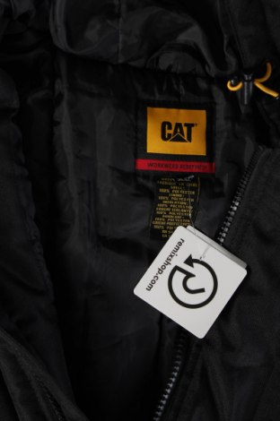 Herrenjacke Cat, Größe XL, Farbe Schwarz, Preis € 50,18