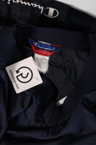 Ανδρικό μπουφάν Champion, Μέγεθος XL, Χρώμα Μπλέ, Τιμή 25,39 €