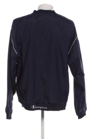 Ανδρικό μπουφάν Champion, Μέγεθος XL, Χρώμα Μπλέ, Τιμή 25,39 €