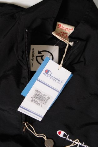 Ανδρικό μπουφάν Champion, Μέγεθος L, Χρώμα Μαύρο, Τιμή 43,56 €