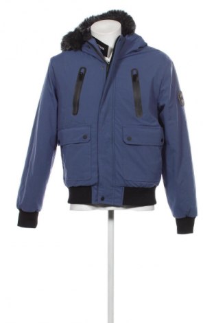 Herrenjacke Closure, Größe M, Farbe Blau, Preis 72,37 €