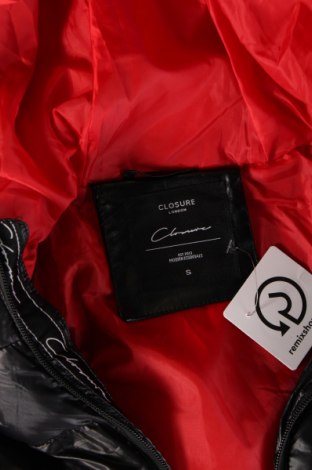 Pánska bunda  Closure, Veľkosť S, Farba Čierna, Cena  68,75 €