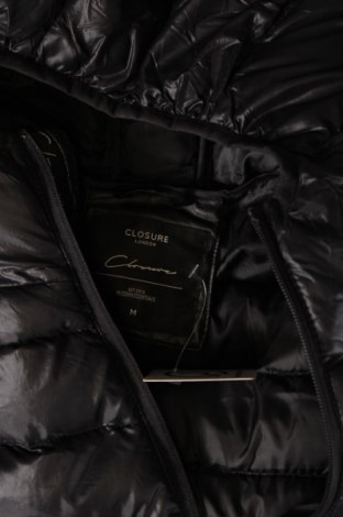 Ανδρικό μπουφάν Closure, Μέγεθος M, Χρώμα Μαύρο, Τιμή 32,16 €