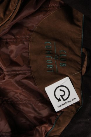 Herrenjacke Club Of Comfort, Größe XXL, Farbe Braun, Preis € 50,18