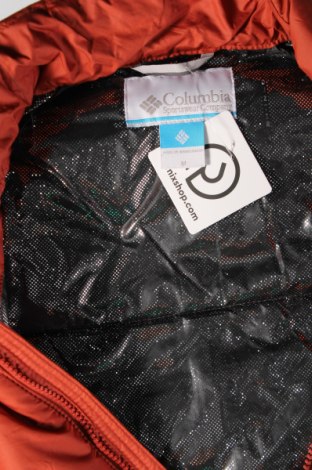 Pánská bunda  Columbia, Velikost M, Barva Oranžová, Cena  3 054,00 Kč