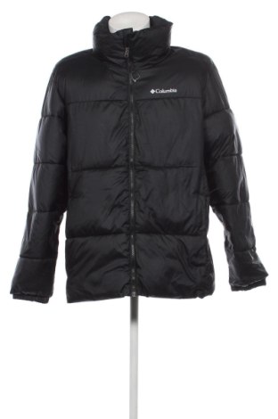 Herrenjacke Columbia, Größe L, Farbe Schwarz, Preis 108,64 €