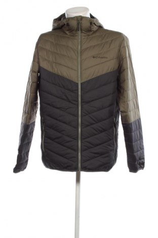 Herrenjacke Columbia, Größe L, Farbe Mehrfarbig, Preis 58,45 €